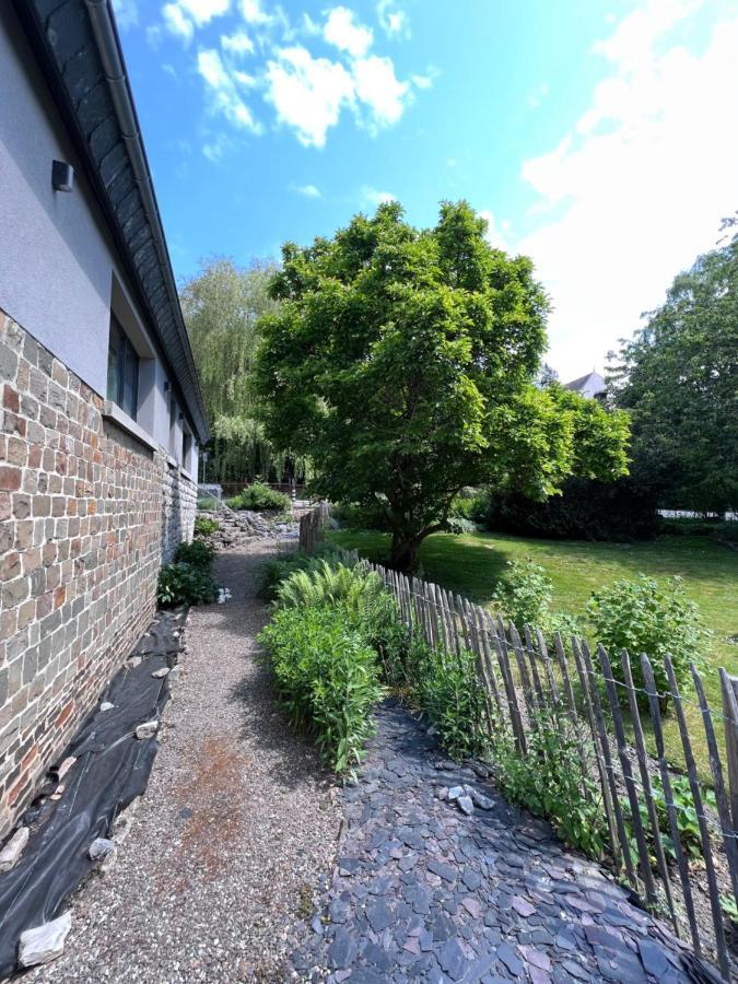 Villa L’Al Golette Namur Esterno foto