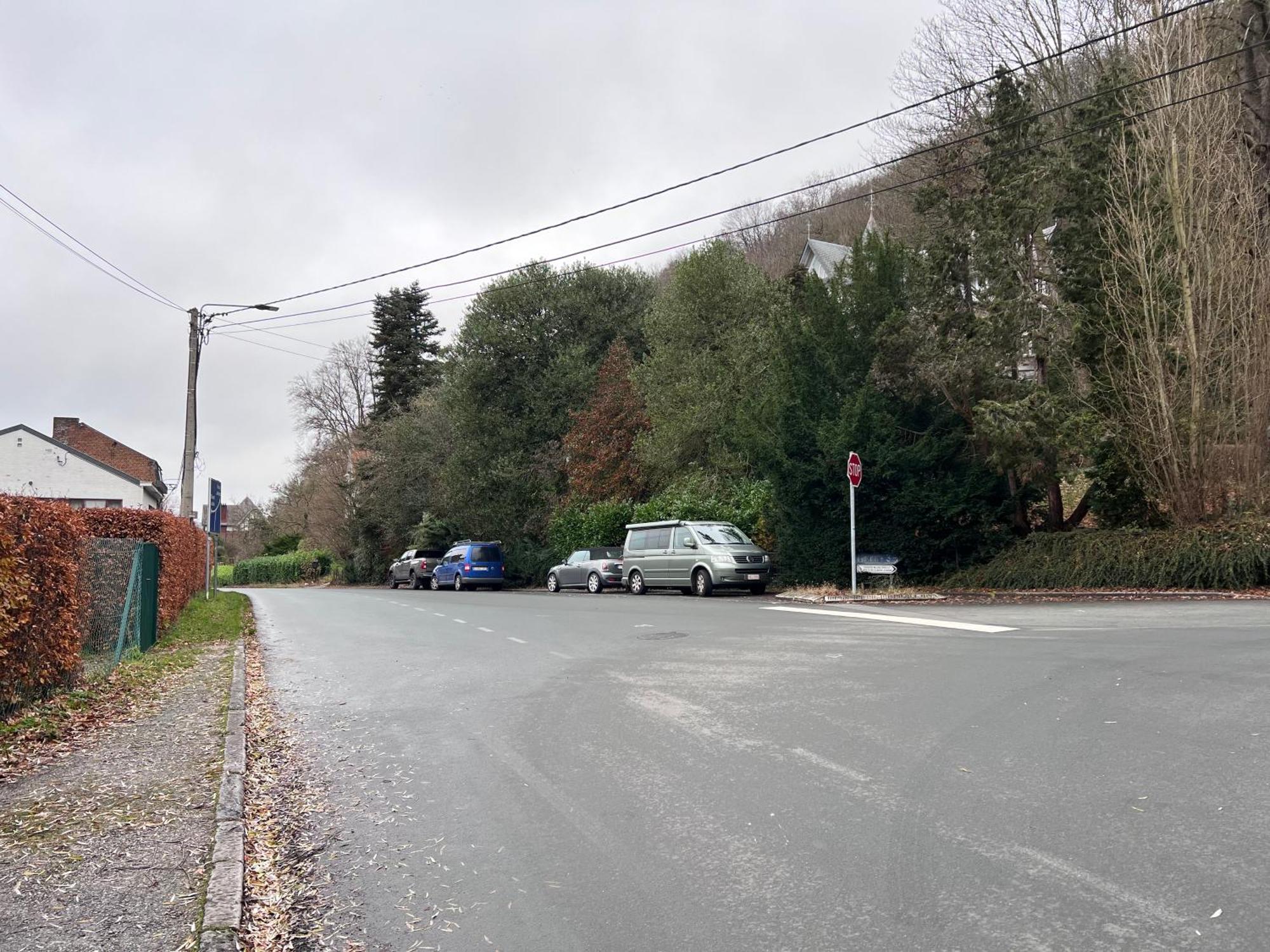 Villa L’Al Golette Namur Esterno foto